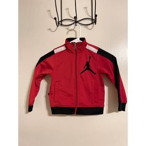 Air Jordan Track Jacket - zip up - Toddler Boy Size 3T